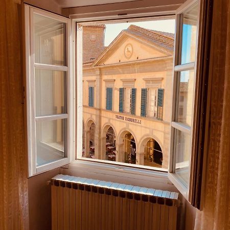 Apartament Casa Teatro Cortona Zewnętrze zdjęcie