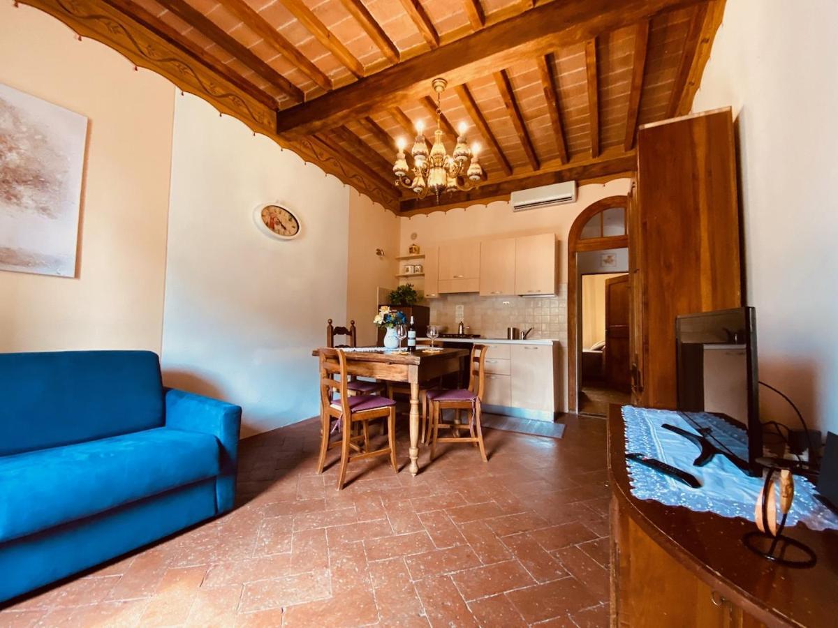 Apartament Casa Teatro Cortona Zewnętrze zdjęcie