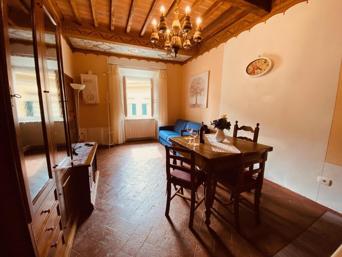 Apartament Casa Teatro Cortona Zewnętrze zdjęcie